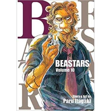 Beastars, Vol. 10 - 9781974709243
