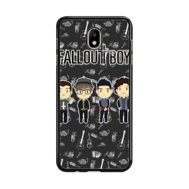Acc Hp fall out boy L0334 Custom Casing for Samsung J5 Pro (J5 2017)