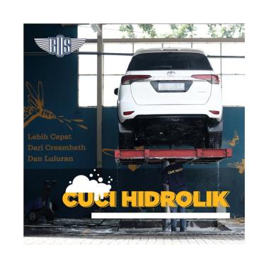 Bengkel BOS Cuci Mobil Hidrolik Perawatan Kendaraan