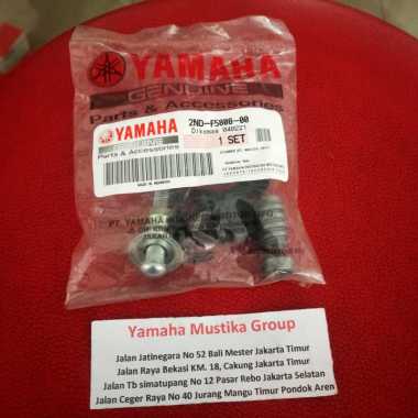 Seal master rem belakang Jupiter MX-King original yamaha