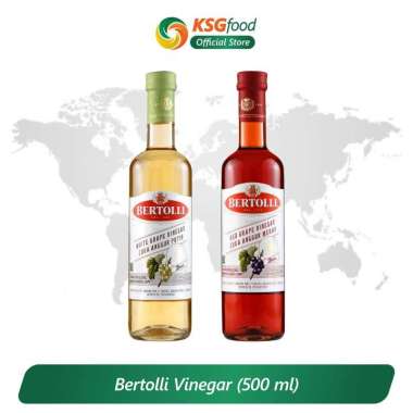 BERTOLLI RED VINEGAR
