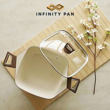 BOLDE INFINITY PAN CASSEROLE GOLD 24 CM