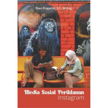 Buku Media Sosial Periklanan ? Instagram - Deepublish