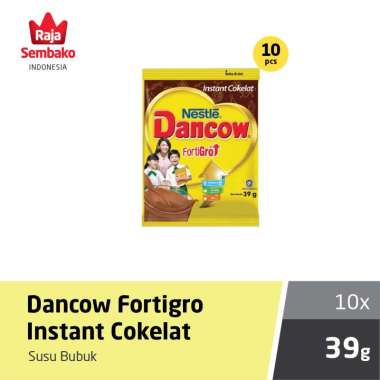 Dancow FortiGro Susu Bubuk