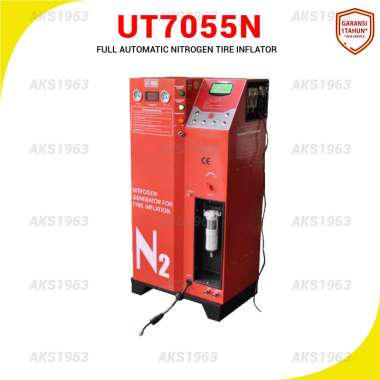 Machine Automatic Dygital Tyre Mesin /Pompa Ban Nitrogen Inflator Gas Nitrogen Generator Mobil dan M