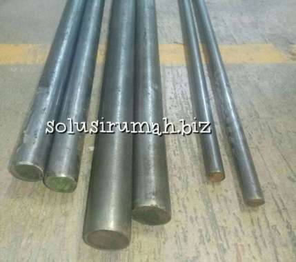 AS BESI BESI BULAT IRON POLOS 16mm per meterlari