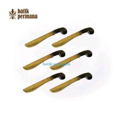 Pin golok betawi untuk di peci