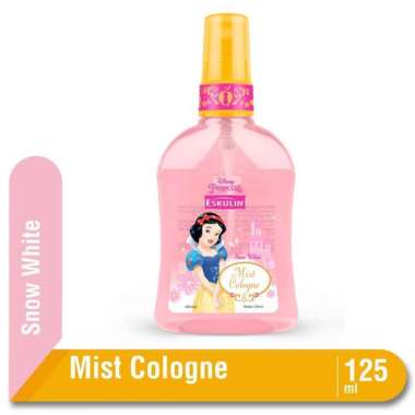 Eskulin Princess Mist Cologne Spray Snow white - 125 ml