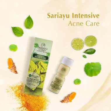 Sariayu Intensive Acne Care / Mujizat Tolak Jerawat