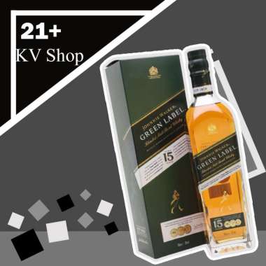 Jual Green Label Johnnie Walker Murah - Update Harga Grosir ...