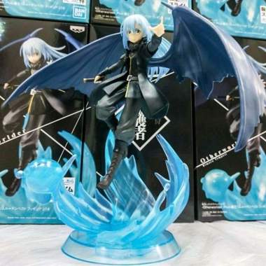 Slime Tensei Shitara Rimuru Tempest Demon