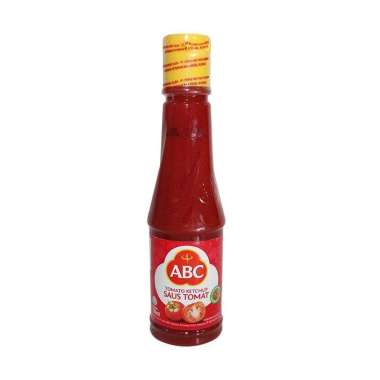 ABC Tomato Saus Tomat [135 mL]