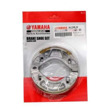 kampas rem belakang jupiter mx/vixion kode 5MX-F530K-00