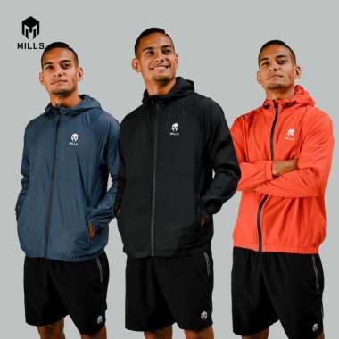 Jaket Windbreaker Original Terbaru 