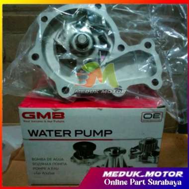 Water Pump Ford Fiesta Ecosport