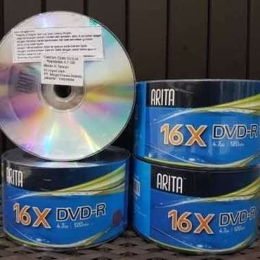 DVD - R ARITA