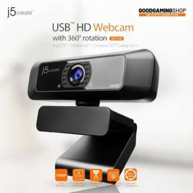J5Create JVCU100 - Webcam