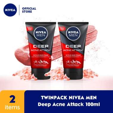 Nivea Men Facial Foam