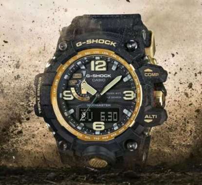 Jual Jam Gshock Water Resistant Branded \u0026 100% Original - Harga Promo Juni  2022 | Blibli