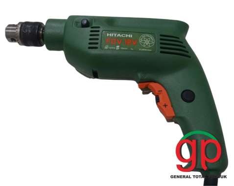 HITACHI FDV12V MESIN BOR TANGAN 10MM FDV 12V ELECTRIC DRILL