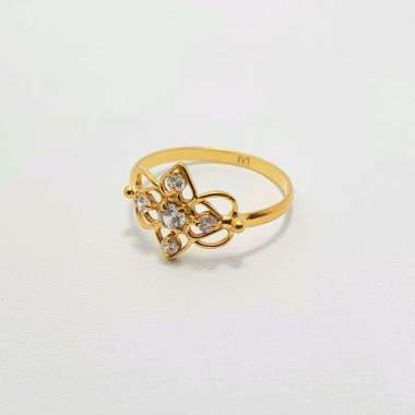 Harga Model Cincin Emas 1 Gram Terbaru Maret 2022 | BigGo ...