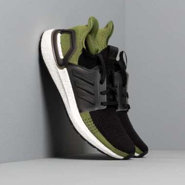 Uomo adidas Ultra Boost 19 Bianco | Sneakers - Freeducation
