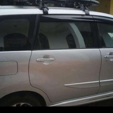 Sun Rack Atas Mobil Toyota Avanza Black
