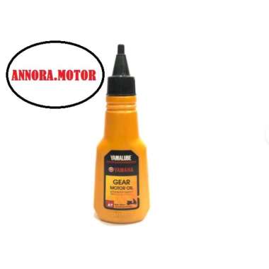 Oli Gardan Oli Gear Yamalube Gear Oil Yamalube Gardan Matic Yamaha 100