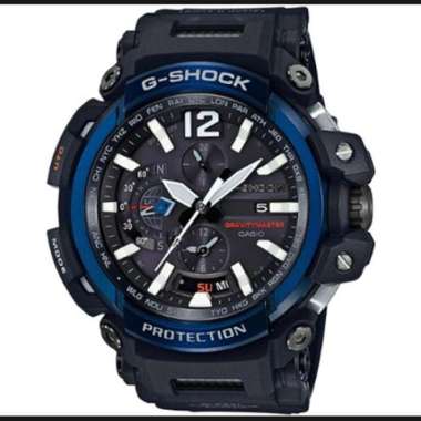 CASIO ORIGINAL - CASIO G-SHOCK CARBON GPW-2000-1A2DR - JAM TANGAN PRIA JAM PRIA - RUBBER G SHOCK GSH