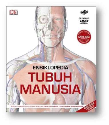 ENSIKLOPEDIA TUBUH MANUSIA EDISI KEDUA