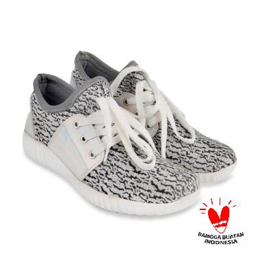 Sepatu Olahraga Wanita Warna Hitam Giardino Jual Produk Terbaru Oktober 2020 Blibli Com