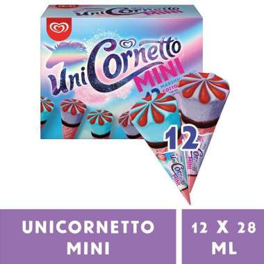 Walls Uni Cornetto Mini