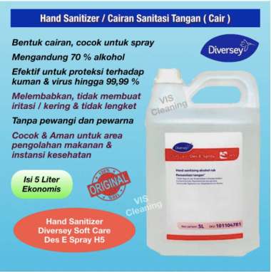 Jual Diversey Terlengkap - Harga Murah Juli 2022 | Blibli