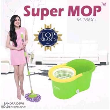 BOLDE SUPER MOP M-168X+ Green