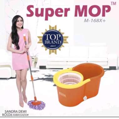 BOLDE SUPER MOP M-168X+ Orange