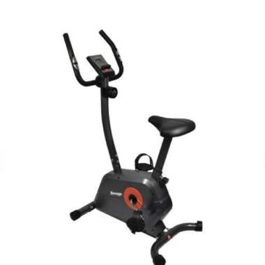 Berwyn Sepeda Statis 515b - Orange/Abu-Abu