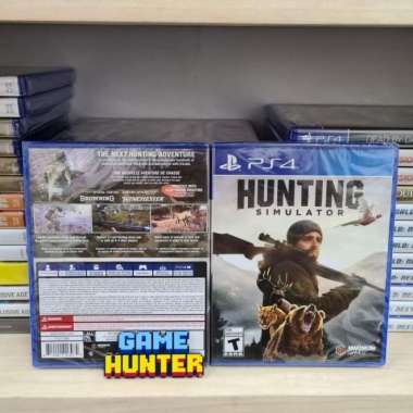 PS4 Hunting Simulator