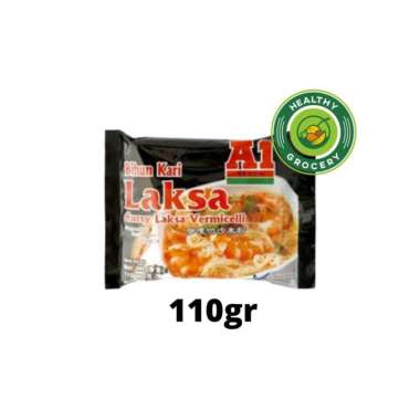 A1 Curry Laksa Vermicelli 110gr / Bihun Kari Laksa