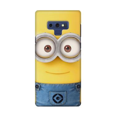 Indocustomcase Minion M03 Cover Casing for Samsung Galaxy Note9