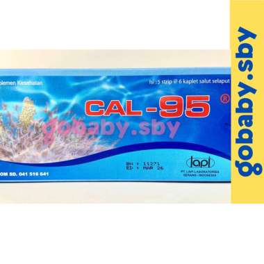 Lapi - Cal95 - Kalsium