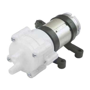 DC 12V R385 Mini Aquarium Pump Tank Motor for Diaphragm Pump Water Pump
