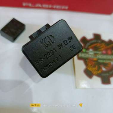 FLASHER SEN FLASER SEIN RUI FLESER LED BISA DIATUR STEL KEDIP CEPAT
