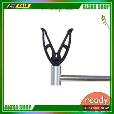 Stand Holder Joran Pancing Teleskopis