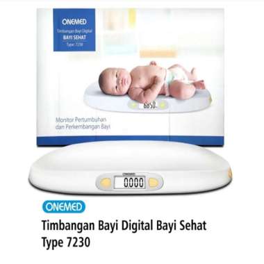 Timbangan Bayi Digital Bayi Sehat 7230 Onemed