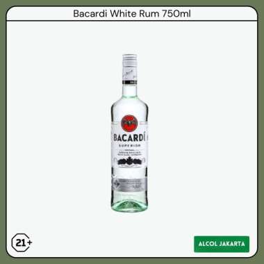 Jual Bacardi Murah - Harga Grosir Hari Ini April 2023 | Blibli