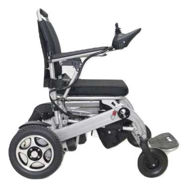 Kursi Roda Listrik Lipat Selis Kuro