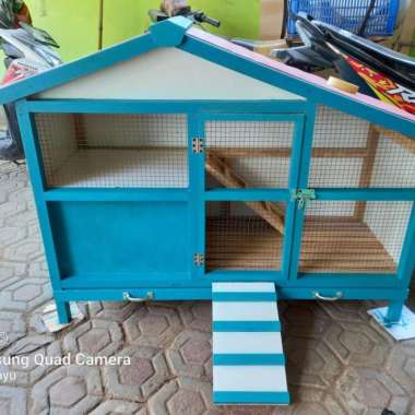 kandang kelinci/marmut