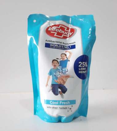 Lifebuoy Body Wash