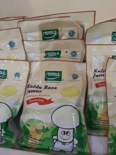 Totole kaldu jamur 80g
