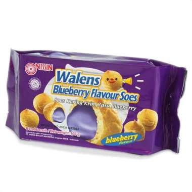 Nissin Walens Soes